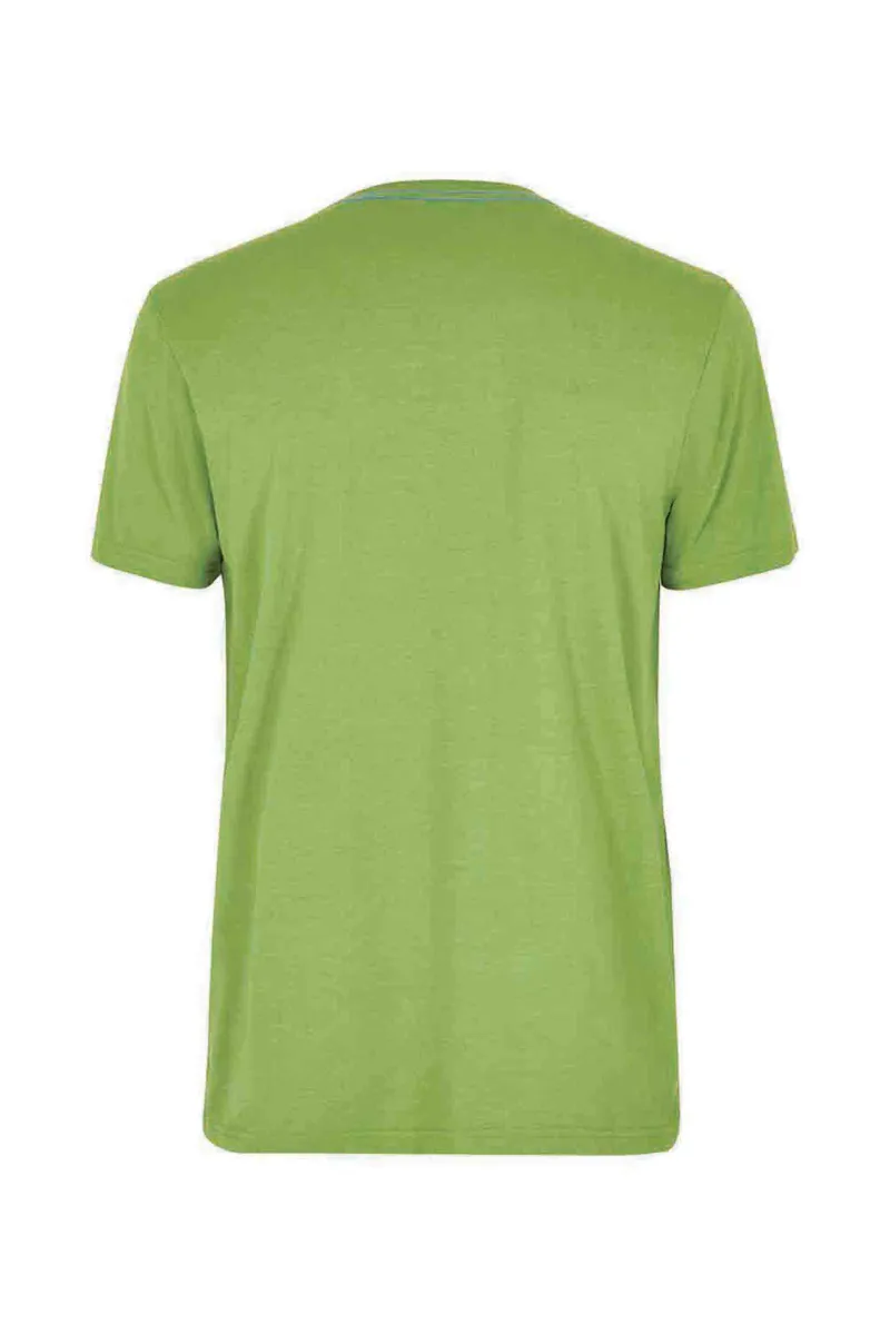 Weird Fish Paddle Graphic Tee Kiwi-2