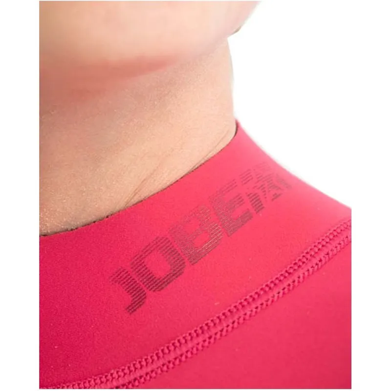 Boston Shorty 2mm Hot Pink Youth-3