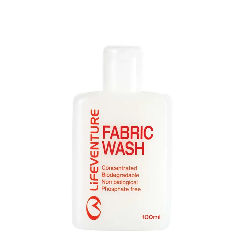 100ml Fabric Wash