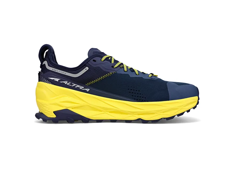Altra Olympus 5 - Navy-3