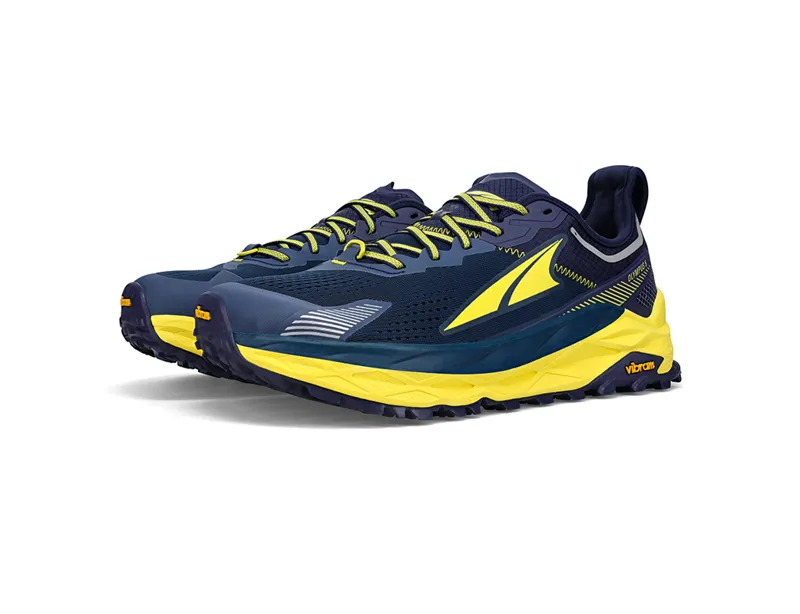 Altra Olympus 5 - Navy-4