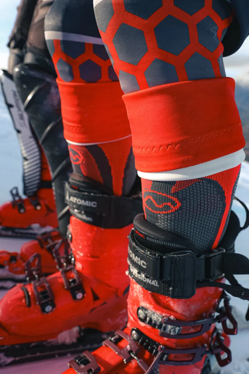 Moggans Race Ski Sock-3