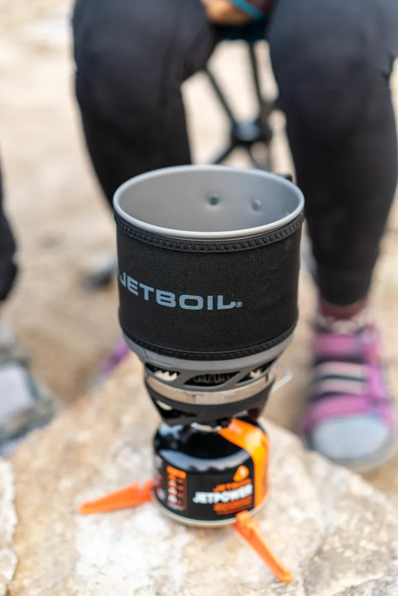 JetBoil MiniMo Carbon -4