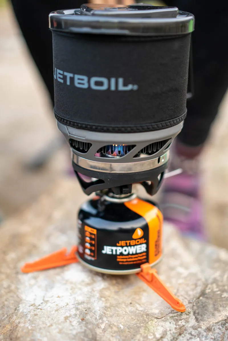 JetBoil MiniMo Carbon -2