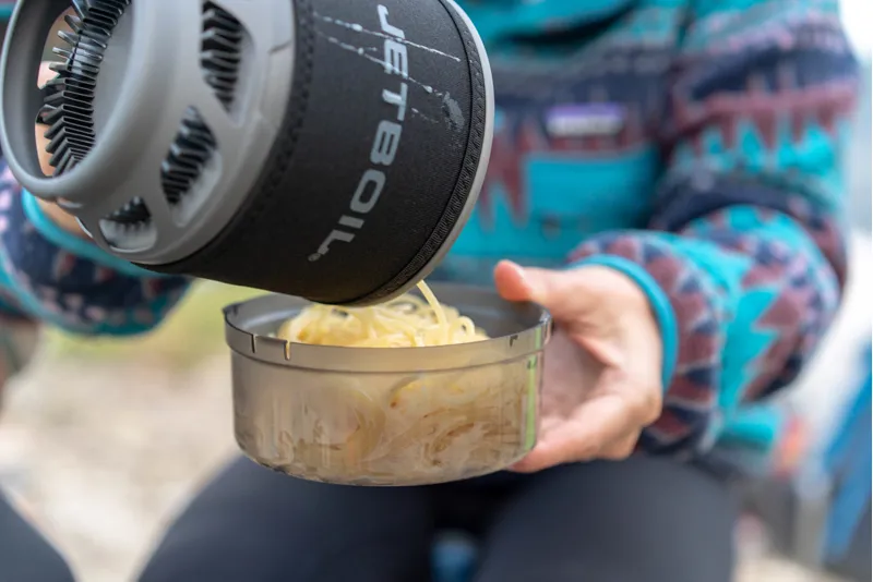 JetBoil MiniMo Carbon -1