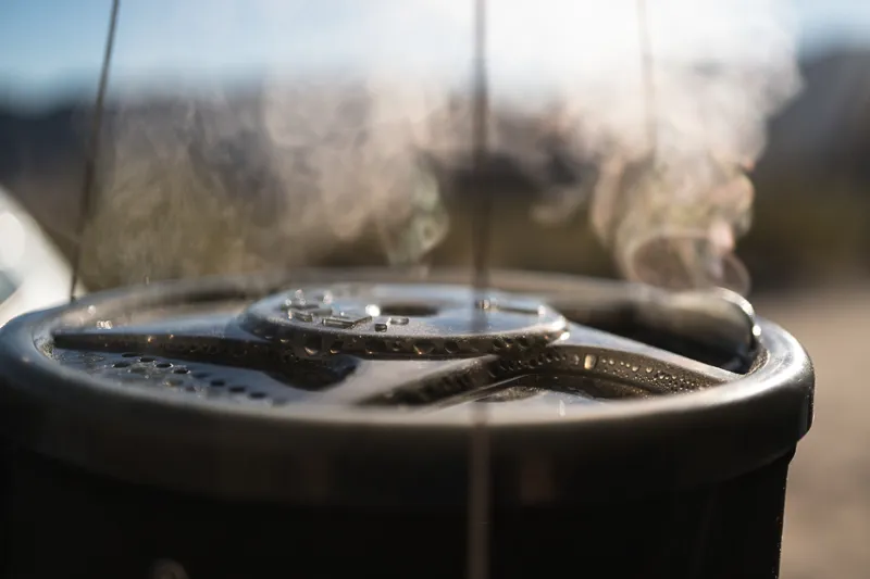 JetBoil Flash Carbon Stove System - Carbon Black-1