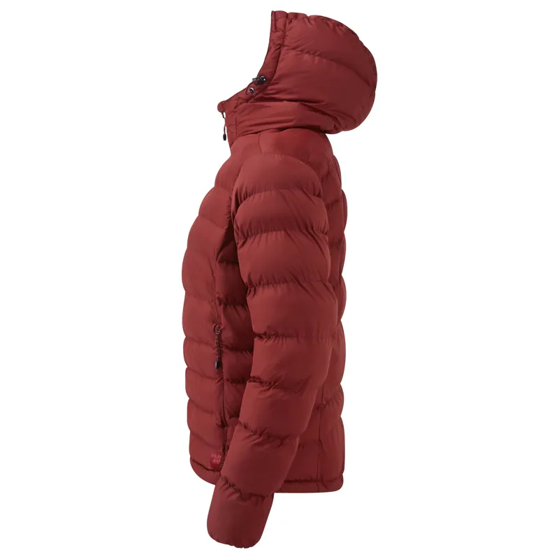 Sprayway Ladies Misten Jacket Black-1