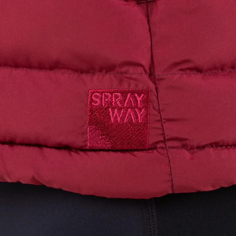 Sprayway Ladies Misten Jacket Black-3