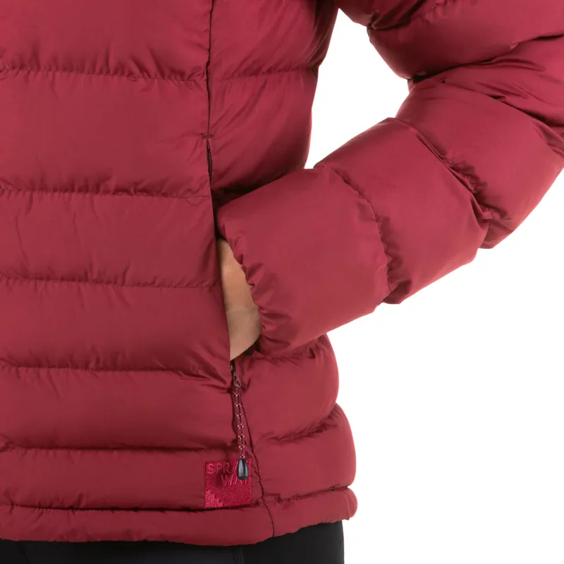 Sprayway Ladies Misten Jacket Black-6