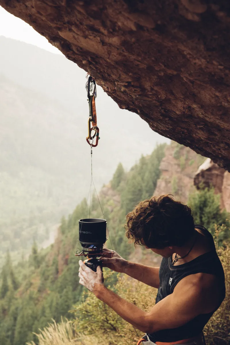 JetBoil MiniMo Carbon -3