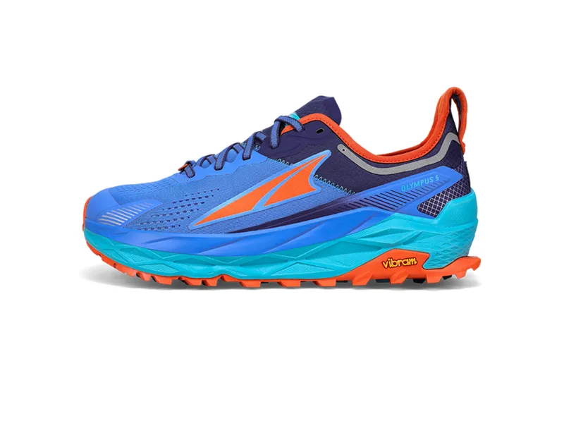 Altra Olympus 5 - Blue