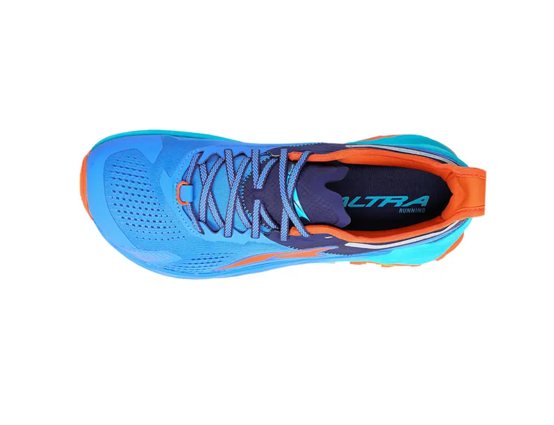 Altra Olympus 5 - Blue-2