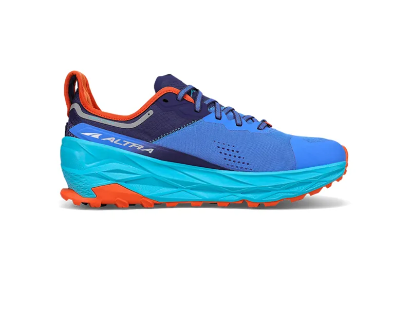 Altra Olympus 5 - Blue-3