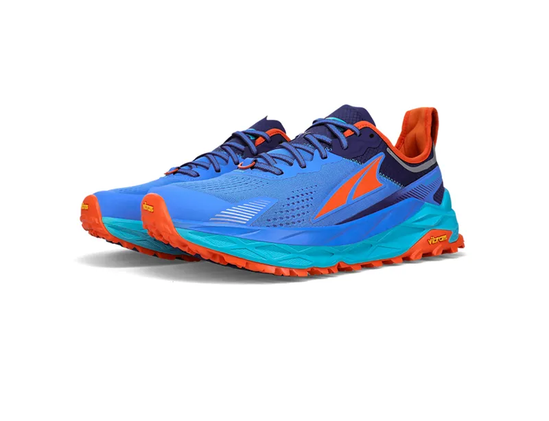 Altra Olympus 5 - Blue-4