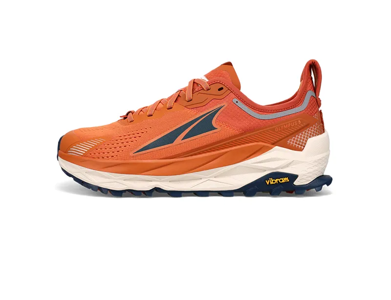 Altra Olympus 5 - Burnt Orange