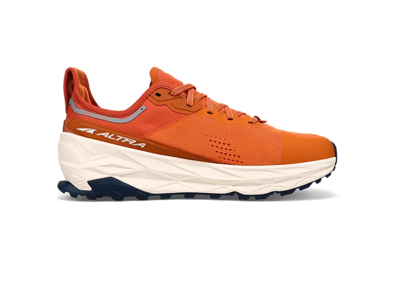 Altra Olympus 5 - Burnt Orange-3