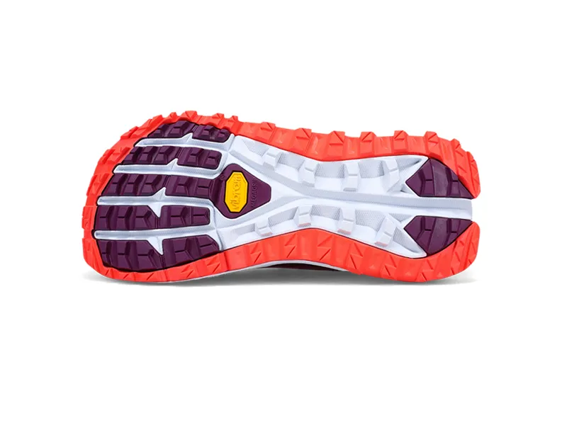 Altra Womens Olympus 5 - Purple/Orange-1