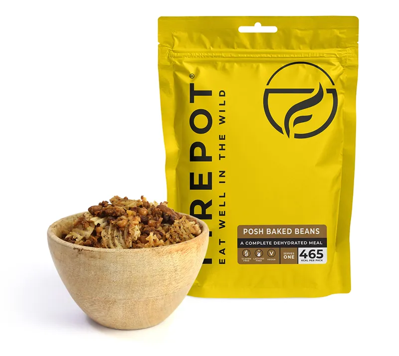 Firepot Baked Beans