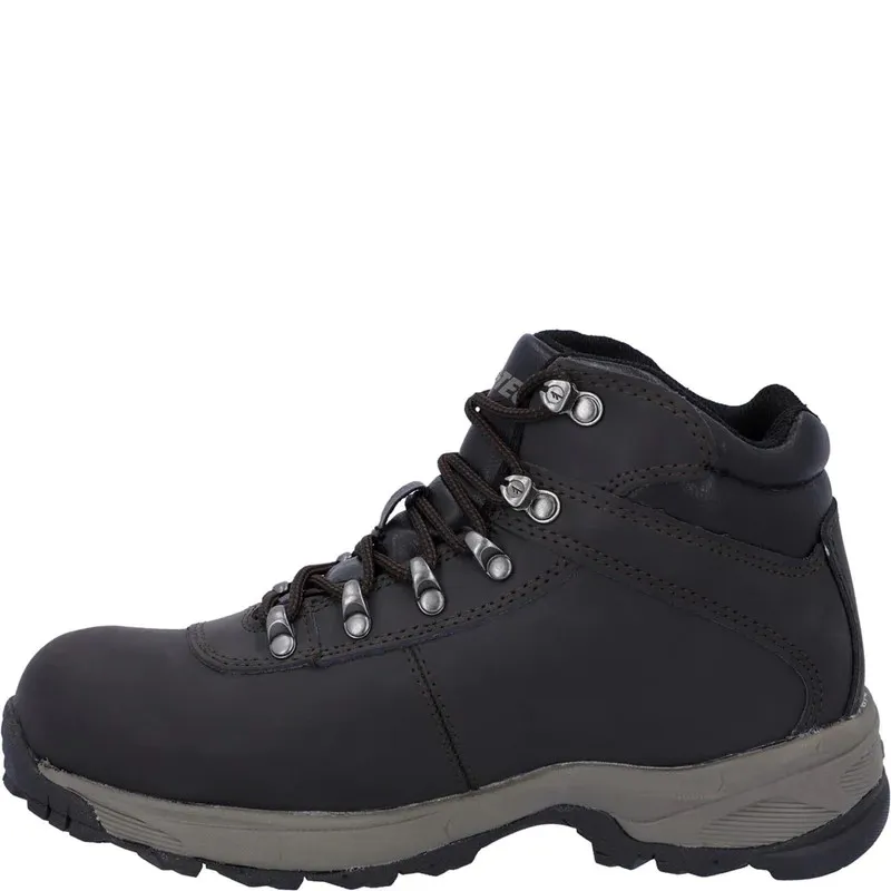 Hi-Tec Euro Trek Lite WP Womens-5