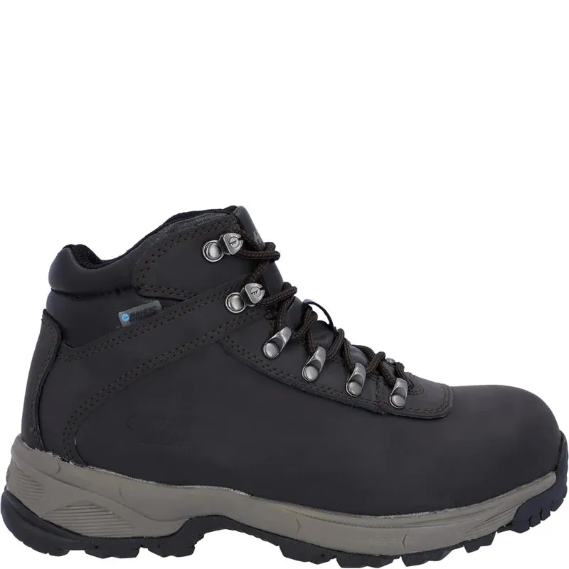 Hi-Tec Euro Trek Lite WP Womens-6