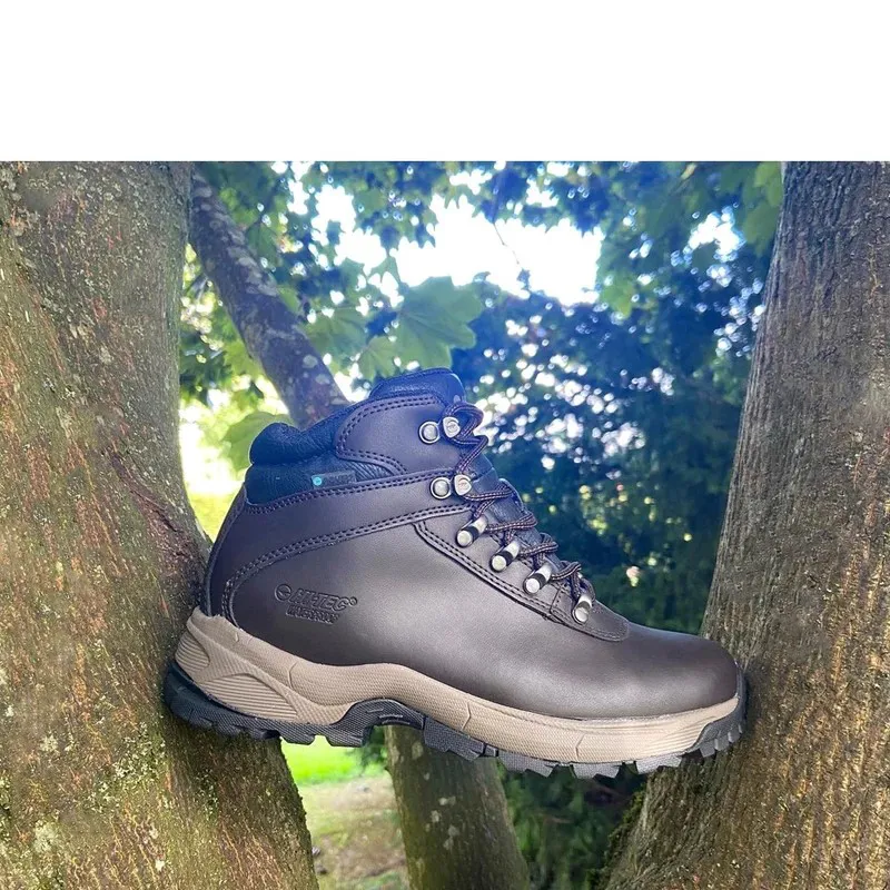 Hi-Tec Euro Trek Lite WP Womens-7