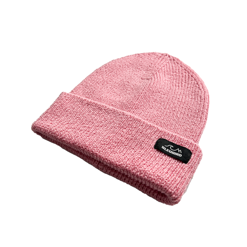 Bleubird Elements Beanie Dusty Pink-1