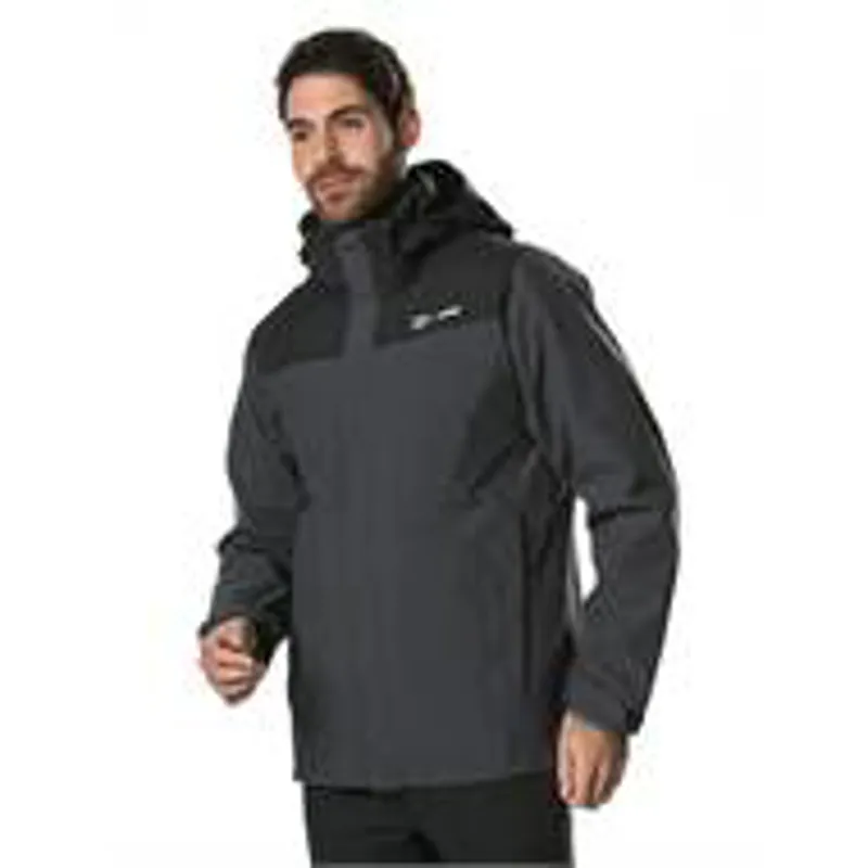 Berghaus Hillwalker InterActive Jacket Black-3