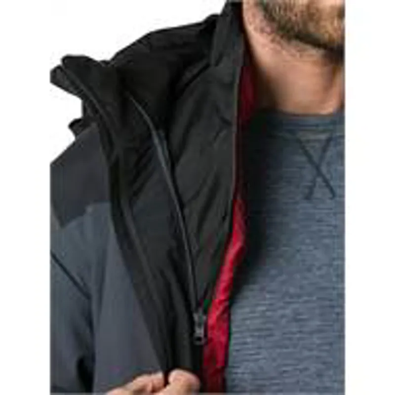 Berghaus Hillwalker InterActive Jacket Black-4