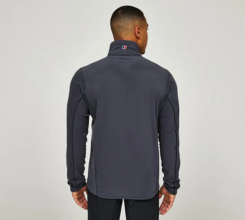 Berghaus Prism Micro PT Fleece HZip Grey-2