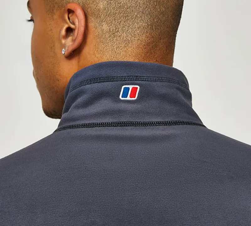 Berghaus Prism Micro PT Fleece HZip Grey-5