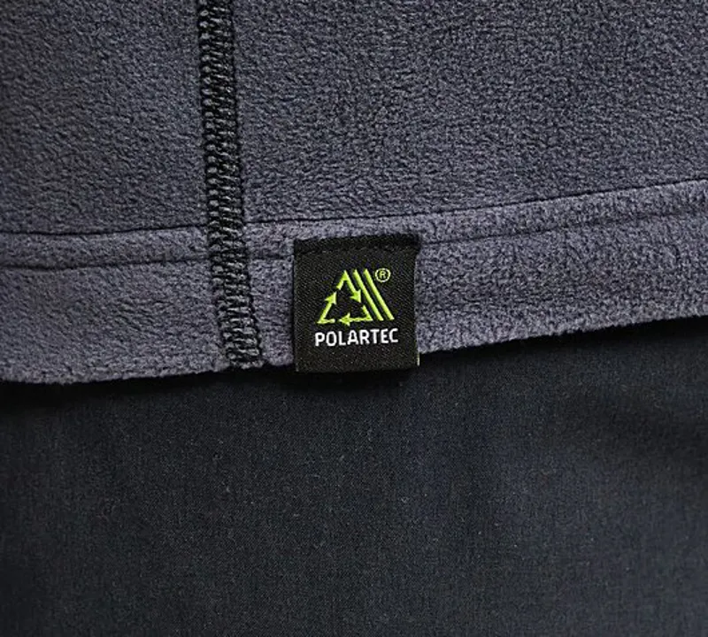 Berghaus Prism Micro PT Fleece HZip Grey-6