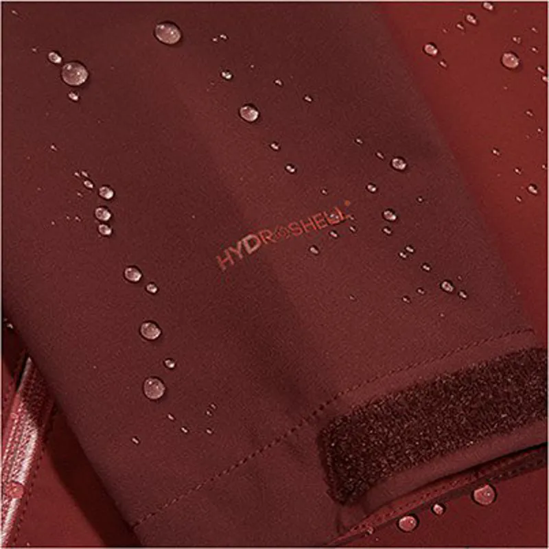 Berghaus Arnaby Hooded Waterproof Jacket - Brown-2