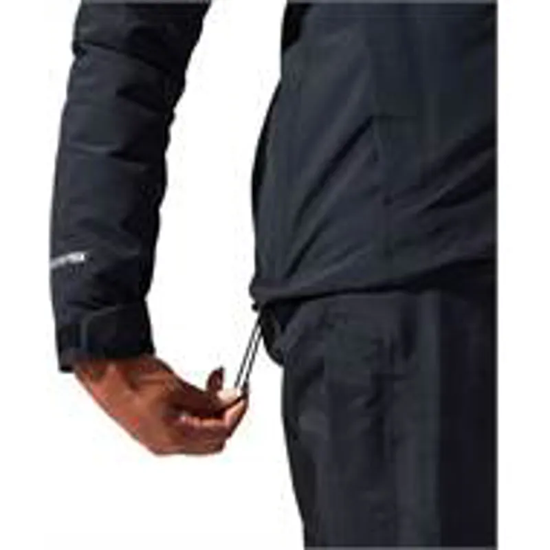 Berghaus Women's Hillwalker Jacket InterActive - Black-1