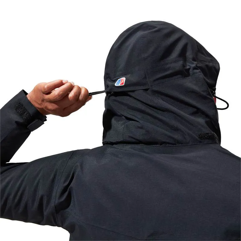 Berghaus Women's Hillwalker Jacket InterActive - Black-9