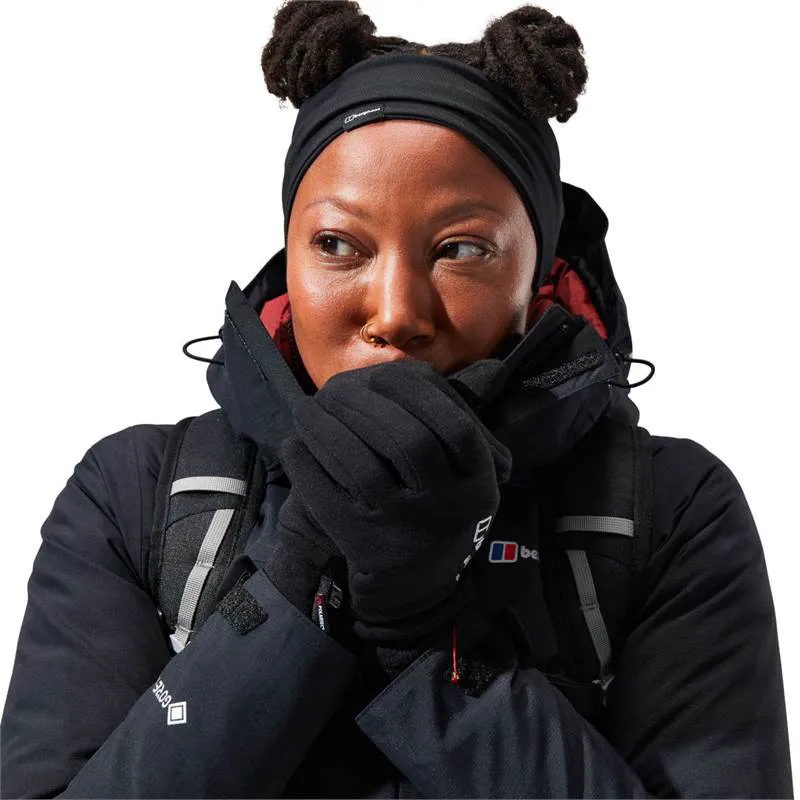 Berghaus Women's Hillwalker Jacket InterActive - Black-12