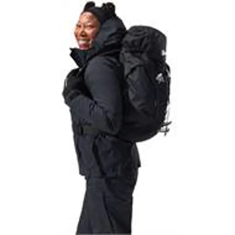 Berghaus Women's Hillwalker Jacket InterActive - Black-13