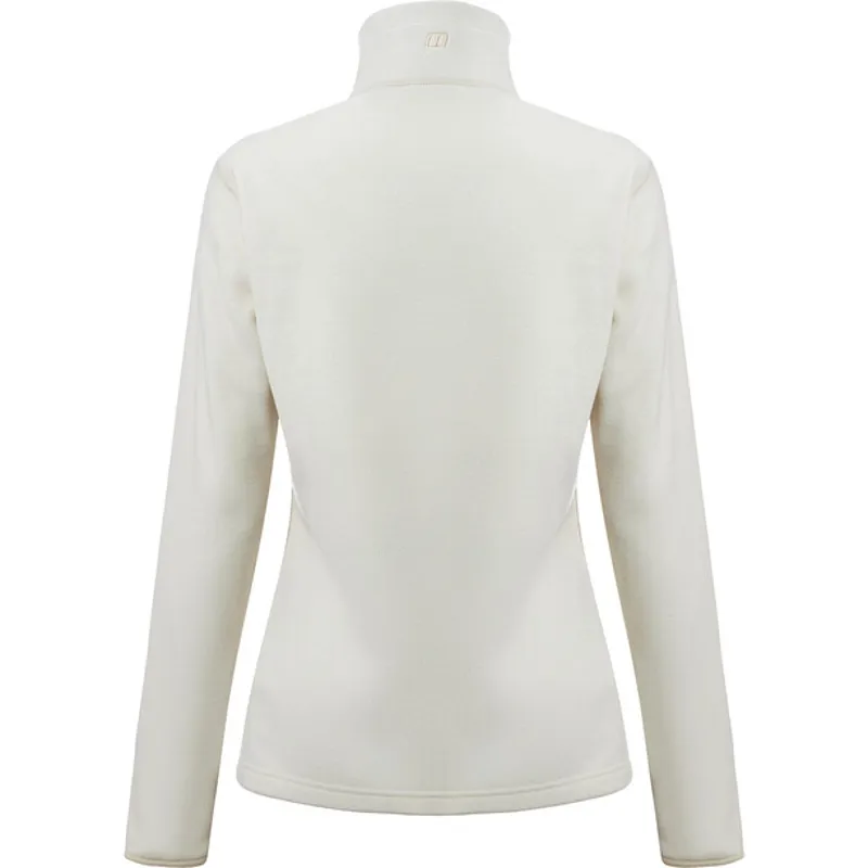 Berghaus Prism 2.0 Micro Half Zip Fleece Bone White-1