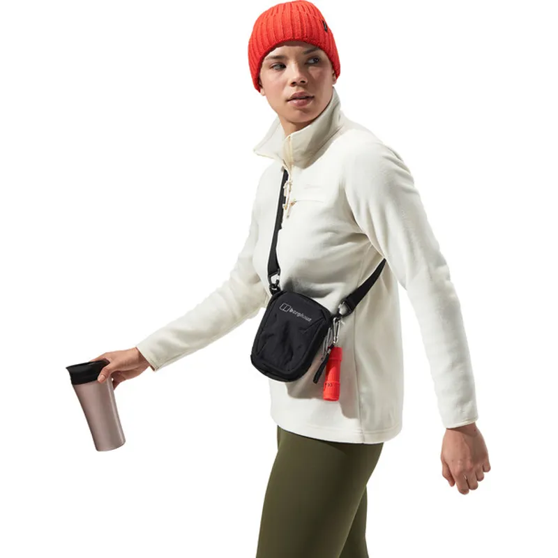 Berghaus Prism 2.0 Micro Half Zip Fleece Bone White-6