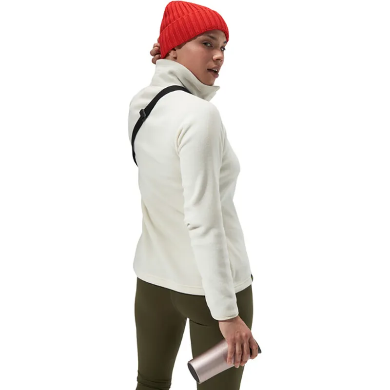 Berghaus Prism 2.0 Micro Half Zip Fleece Bone White-7