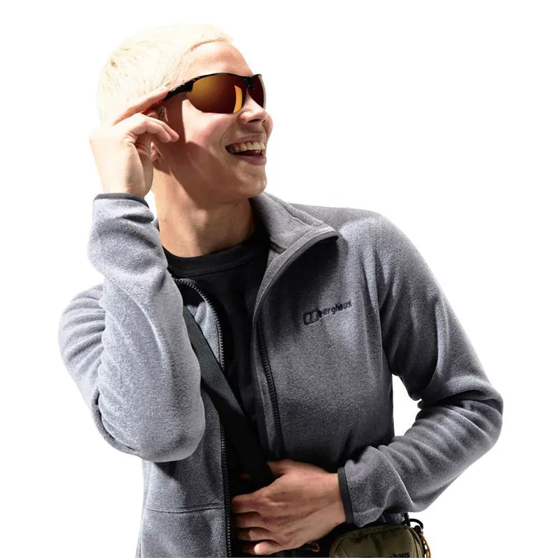 Berghaus Women's Prism 2.0 Micro Interactive  Fleece Jacket - Grey-7