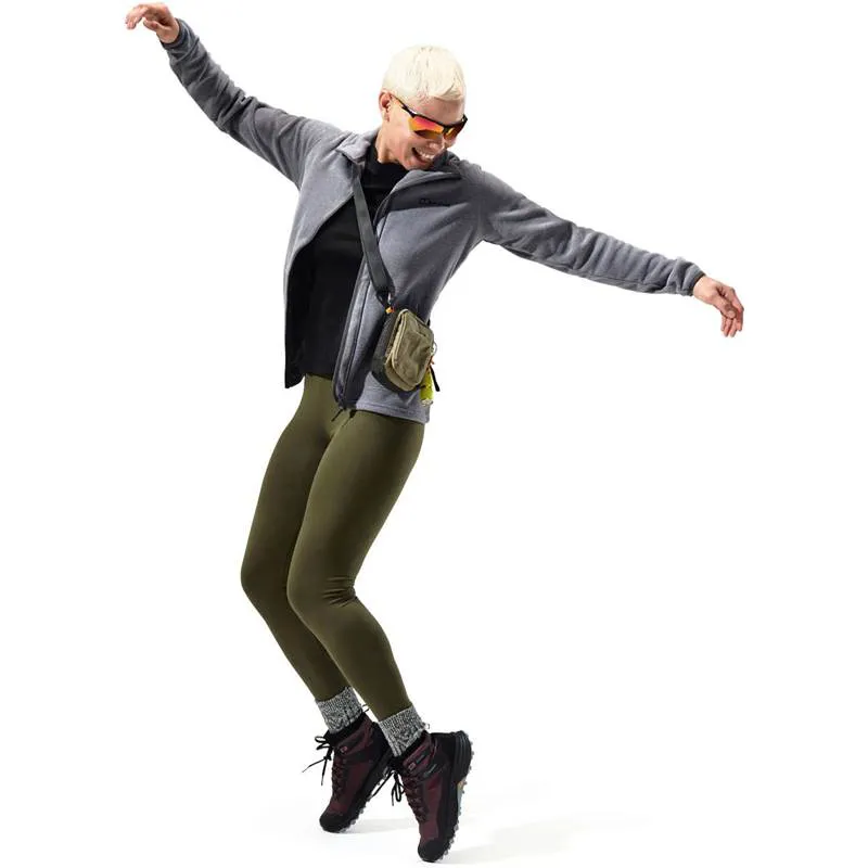 Berghaus Women's Prism 2.0 Micro Interactive  Fleece Jacket - Grey-8