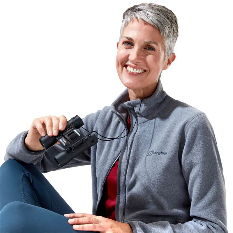 Berghaus Women's Prism 2.0 Micro Interactive  Fleece Jacket - Grey-13