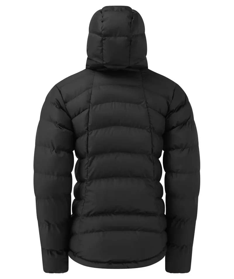 Sprayway Ladies Misten Jacket Black-1