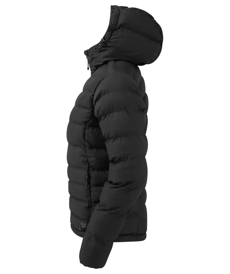 Sprayway Ladies Misten Jacket Black-2