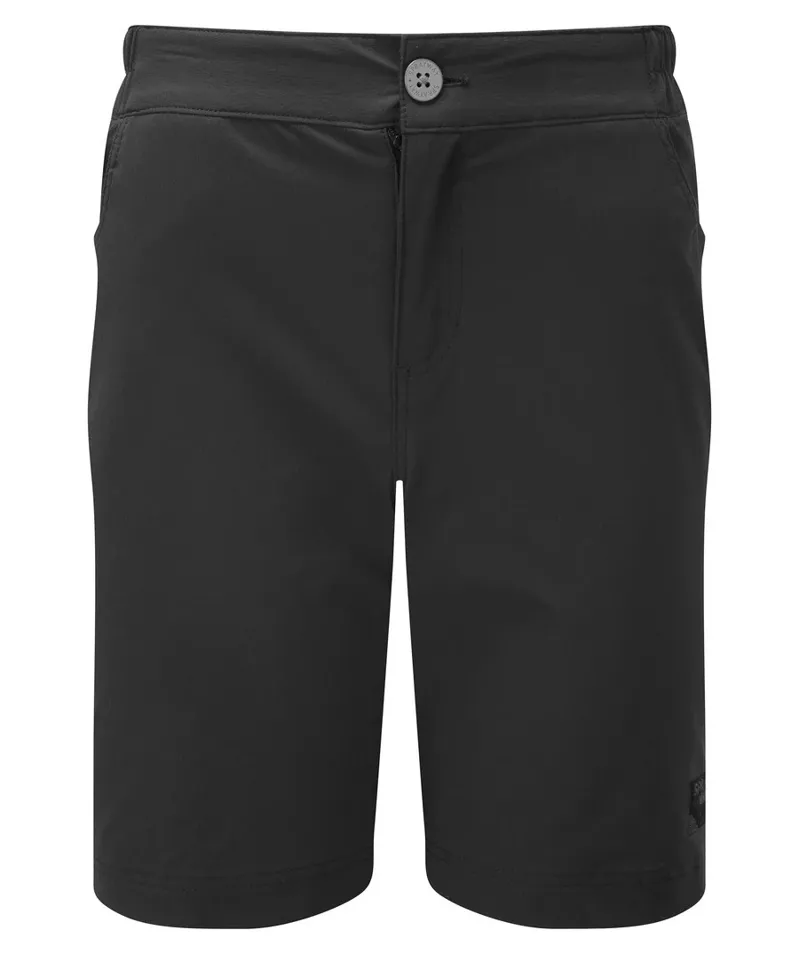 Junior Compass Shorts Black