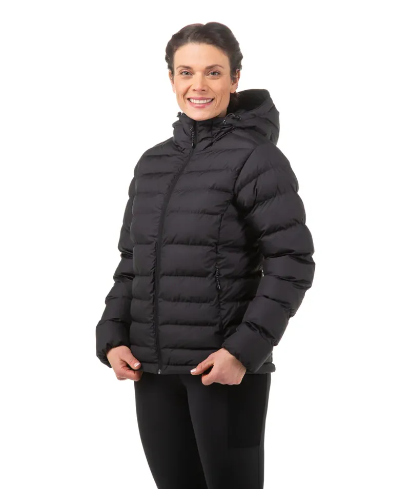 Sprayway Ladies Misten Jacket Black-3