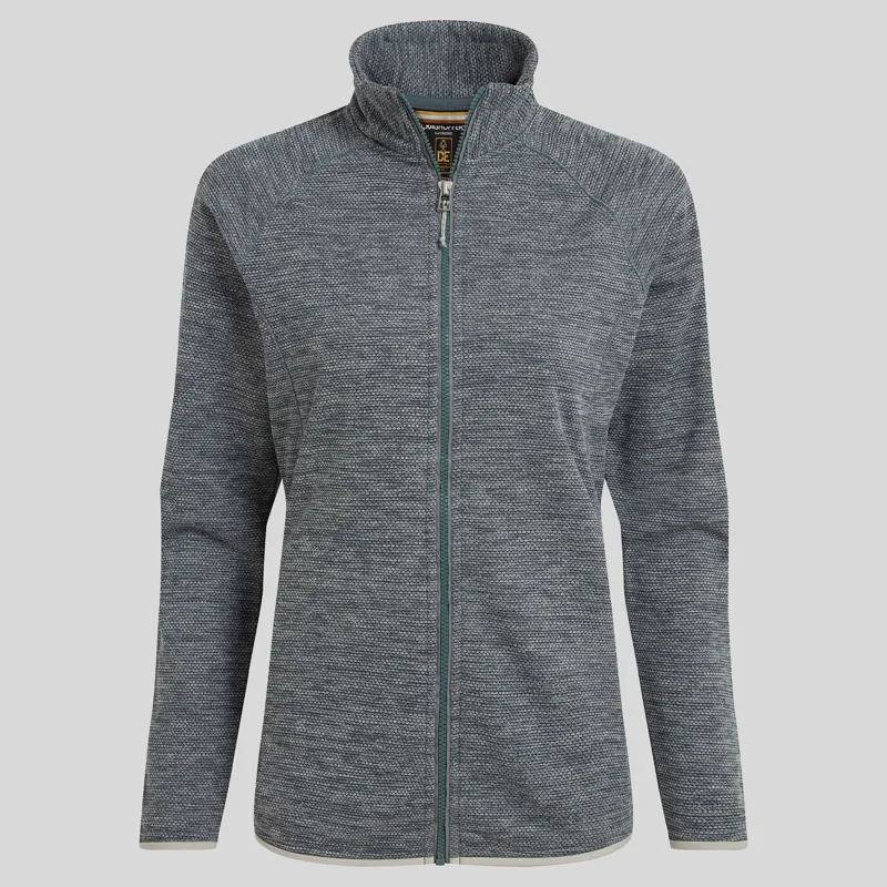 Craghoppers Tarvos Hooded Jacket Womens Storm Grey