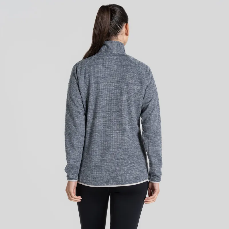 Craghoppers Tarvos Hooded Jacket Womens Storm Grey-2