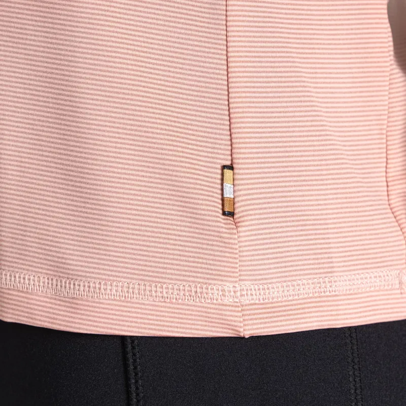 Craghoppers Ellie T-Shirt Womens Pink Peach-4